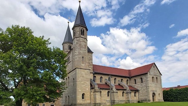Bild: Basilika M&uuml;nchenlohra