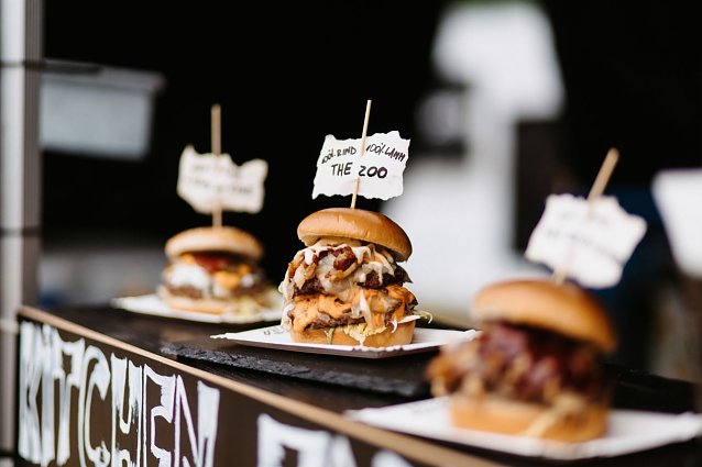 Bild: Das Streetfood Festival kommt nach Leinefelde