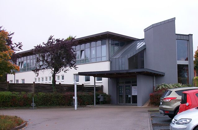Bild: Hallenbad in Worbis