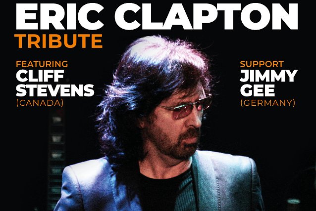 Bild: Eric Clapton Tribute Show in Bleicherode