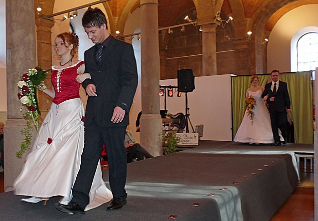 Bild: Hochzeitsmesse Nordth&uuml;ringen