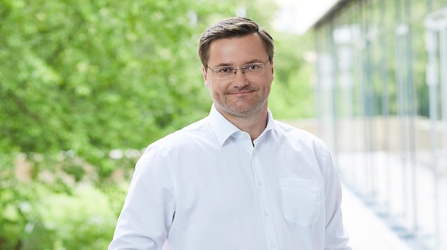 Bild: Sprecher der CDU-Fraktion im Th&uuml;ringer Landtag Stefan Schard