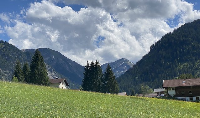 Bild: Mai im Allg&auml;u