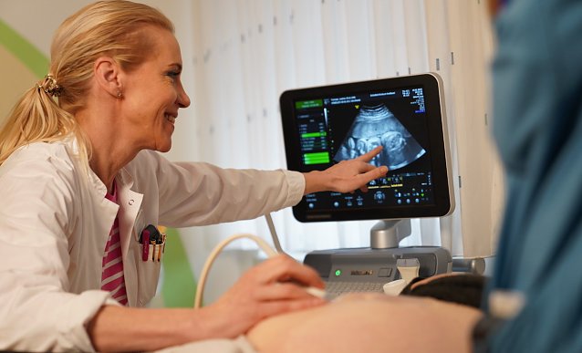 Bild: Gudrun K&ouml;nig, Chef&auml;rztin Geburtshilfe und Gyn&auml;kologie Eichsfeld Klinikum
