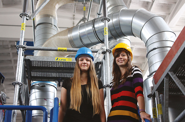 Bild: Duales Studium zur Umwelt- und Recyclingtechnik startet ab August 2023 an der Hochschule Nordhausen