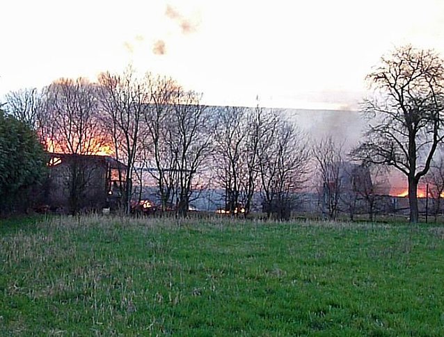 Bild: Gro&szlig;brand Neuheide