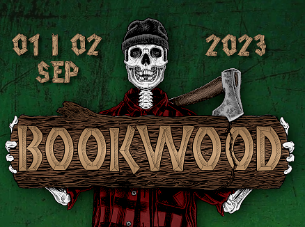 Bild: BOOKWOOD Festival in Buchholz
