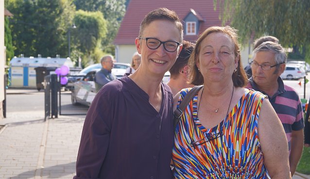 Bild: Geburtstagsfeier im Kindergarten