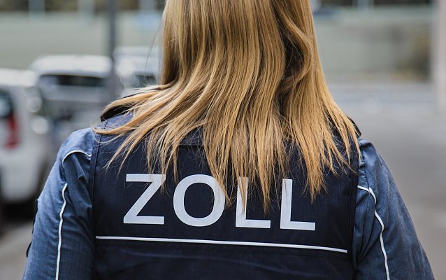 Bild: Zoll kontrollierte Gastronomie in Nordth&uuml;ringen