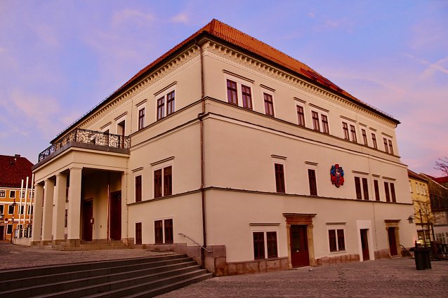 Bild: Rathaus Sondershausen