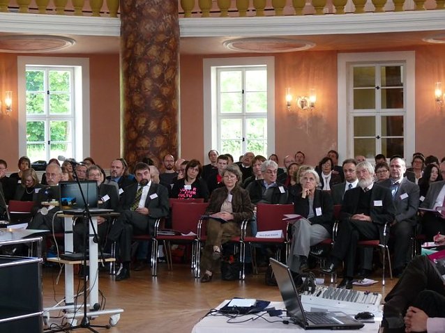 Bild: 1. Kulturforum Th&uuml;ringen