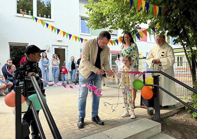 Bild: Investitionen in Leinefelde