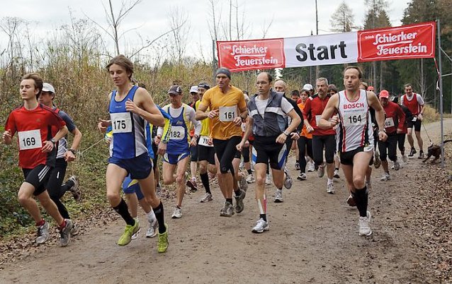 Bild: Crosslauf 