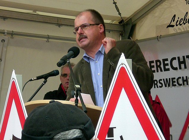 Bild: "Gerecht geht anders�"