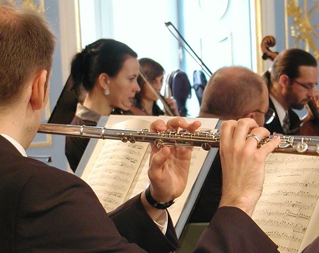 Bild: Schlosskonzert