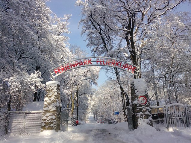 Bild: Wintercamp