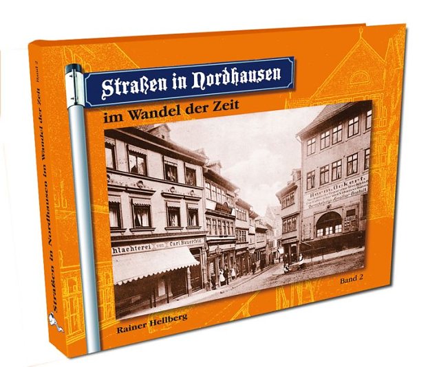 Bild: Buchdeckel des 2. Bandes