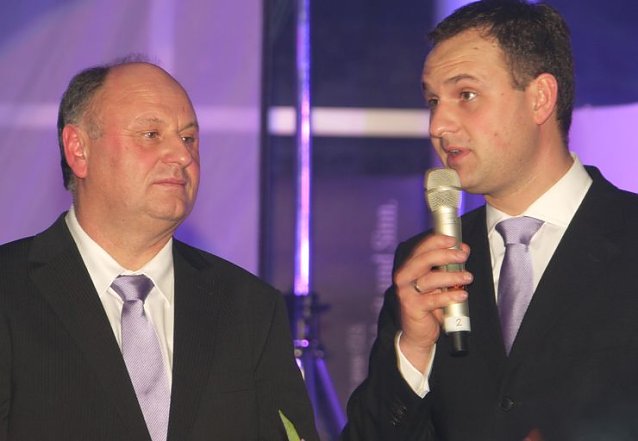 Bild: Helmut und Andreas Peter
