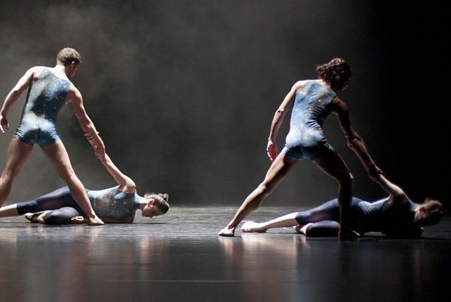 Bild: Ballett in Nordhausen