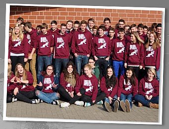 Bild: Tshirt-Aktion