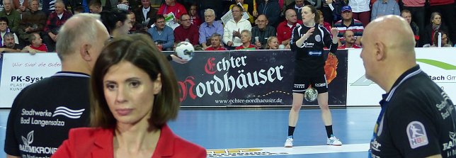 Bild: Der mdr berichtet live aus der Wiedigsburghalle