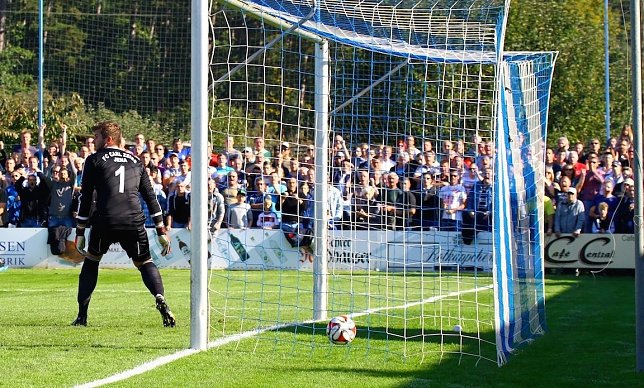 Bild: Tor f&uuml;r Wacker im Heimspiel