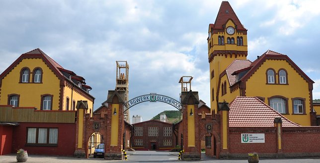 Bild: Bergwerk Bleicherode