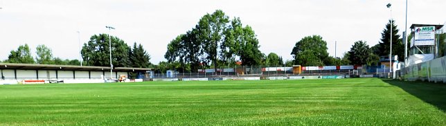 Bild: Es ist angerichtet