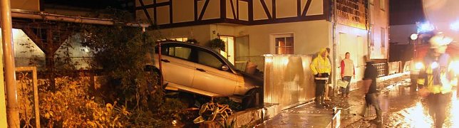 Bild: Unwetter in Rustenfelde