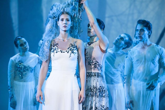 Bild: Magdalena Pawelec in Giselle