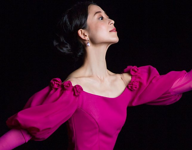 Bild: Yoko Takahashi als Clara Schumann