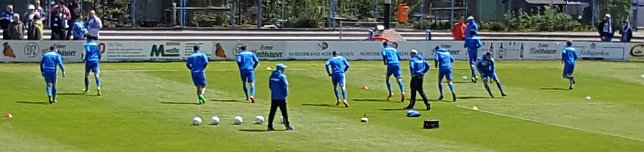 Bild: Aufw&auml;rmen