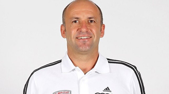Bild: Neuer Cheftrainer bei Wacker Nordhausen: Joe Albersinger