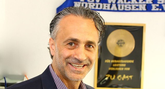 Bild: Ab sofort "Wackeraner" - Maurizio Gaudino