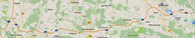 Bild: Von Urbach bis Arenshausen