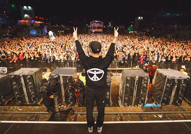 Bild: Das Melt! Festival wird 20 Jahre!