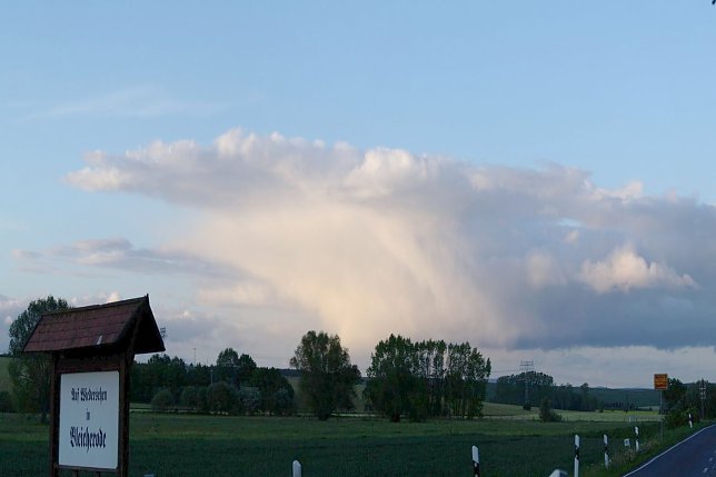 Bild: Wetterbild