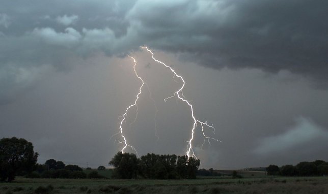 Bild: Wetterbild