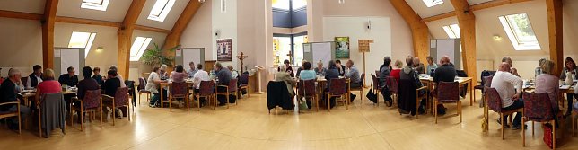 Bild: Kirche in Bewegung