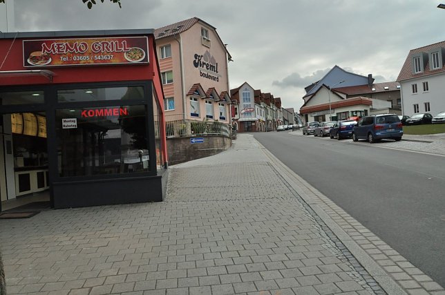 Bild: Bergstra&szlig;e