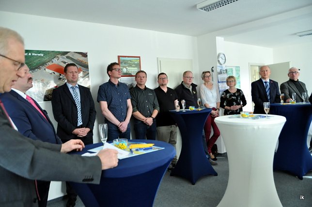 Bild: Laudatio