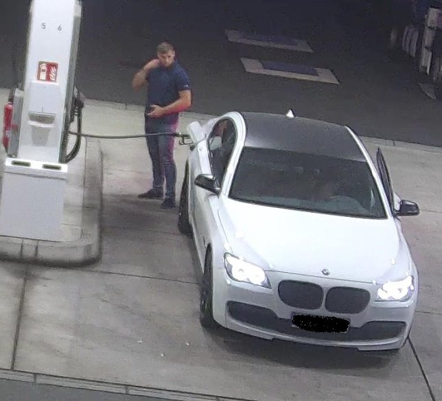 Bild: Auto gestohlen