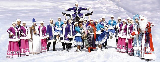 Bild: Weihnachtsprogramm im Kulturhaus