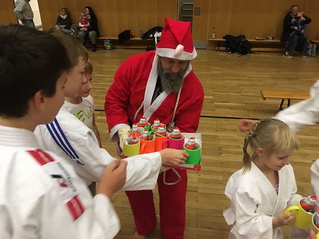Bild: Geschenke vom Nikolaus
