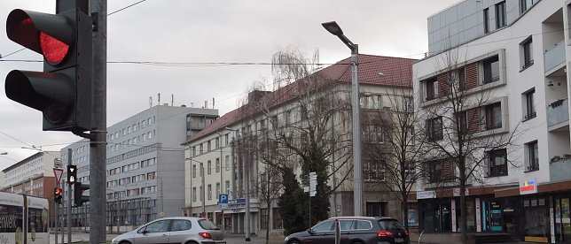 Bild: Stehen die Kino-Ampel tats&auml;chlich auf Rot?