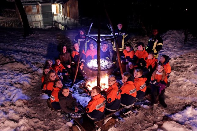 Bild: Lagerfeuer