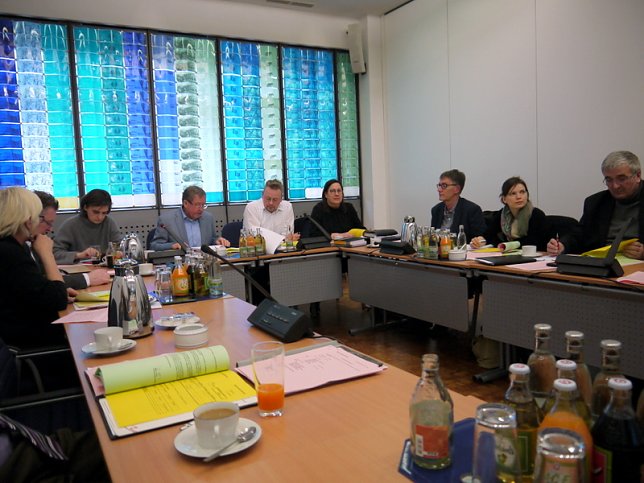 Bild: Hauptausschuss