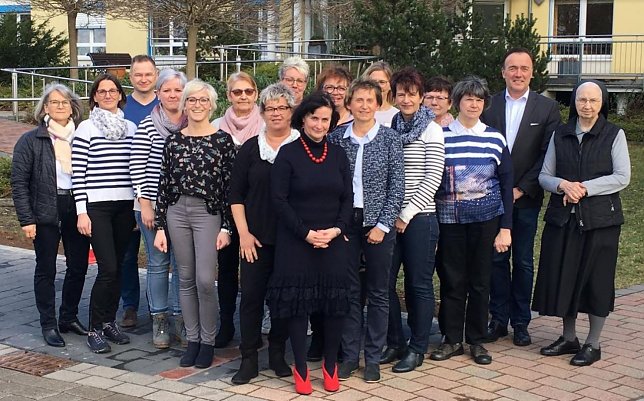 Bild: Geehrt in Duderstadt