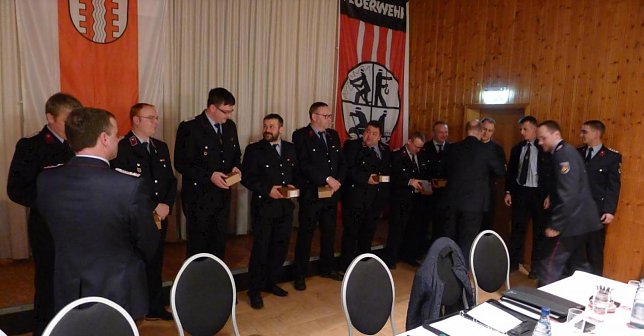 Bild: Feuerwehren erhielten CO Melder