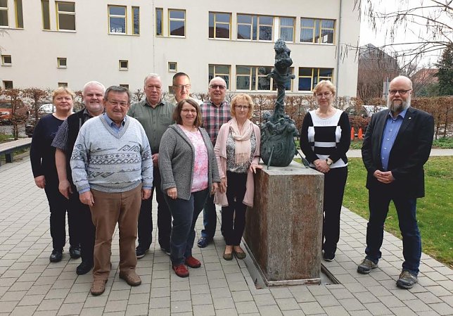 Bild: Beerdigungsleiter